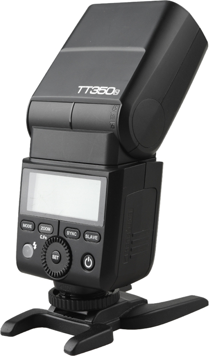 Godox TT350 Flash til Nikon