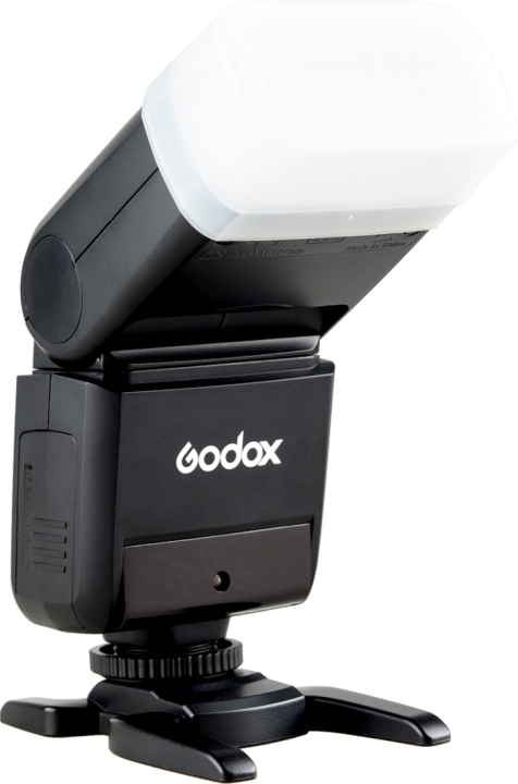 Godox TT350 Flash Til Canon