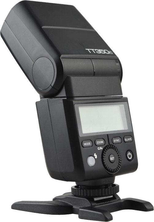 Godox TT350 Flash Til Canon