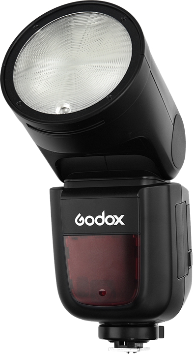 Godox V1 Flash til Canon