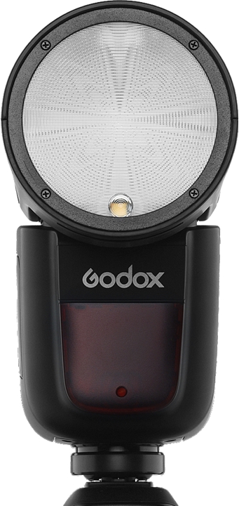 Godox V1 Flash til Canon