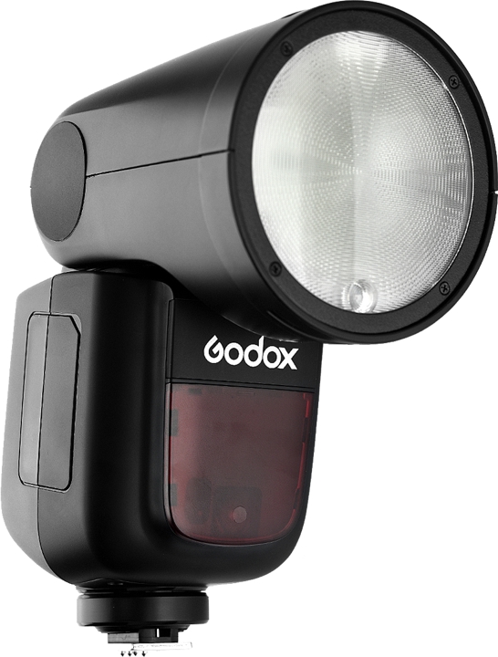 Godox V1 Flash til Canon