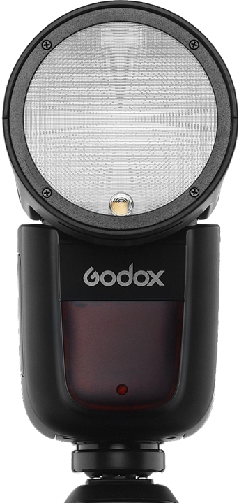 Godox V1 Flash til Nikon