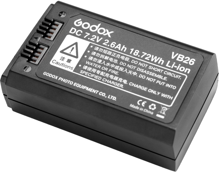 Godox VB26 Batteri