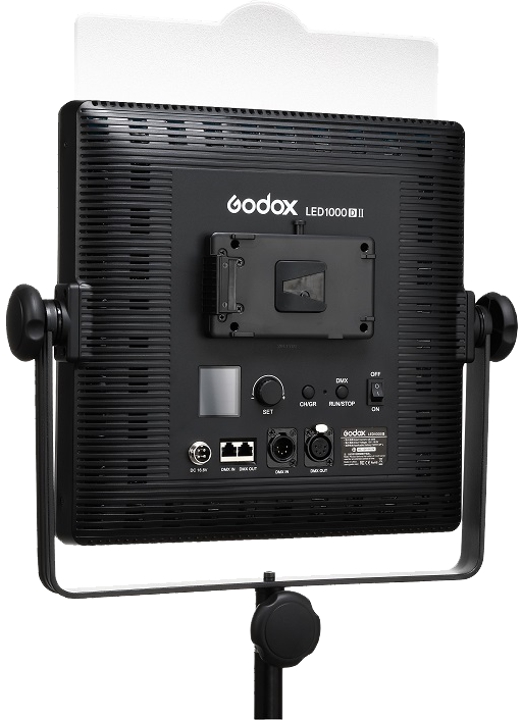 Godox LED Lyspanel - LED1000D II