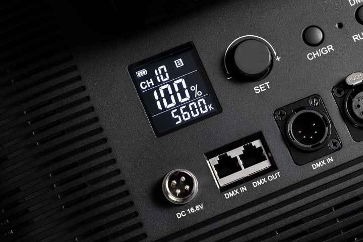 Godox LED Lyspanel - LED1000D II