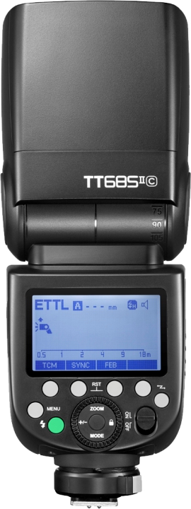 Godox TT685II Flash Til Canon