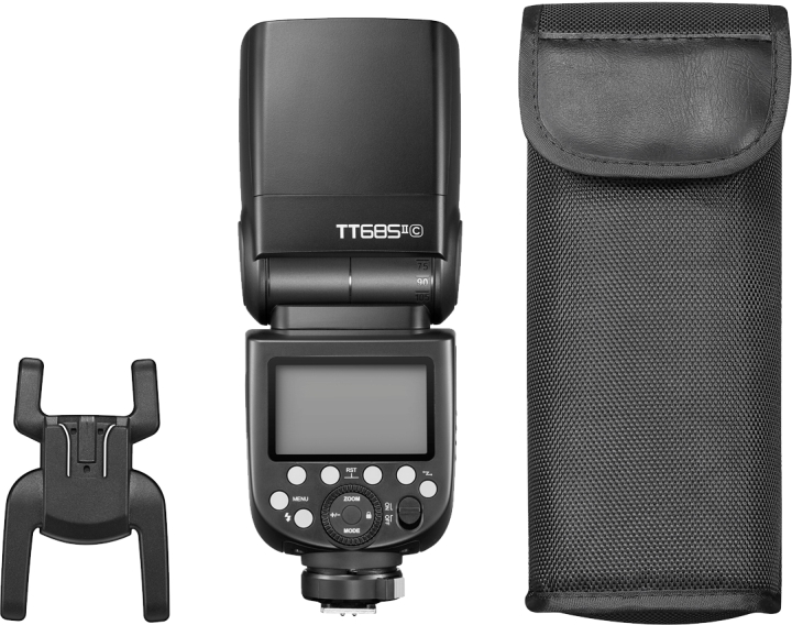 Godox TT685II Flash Til Canon