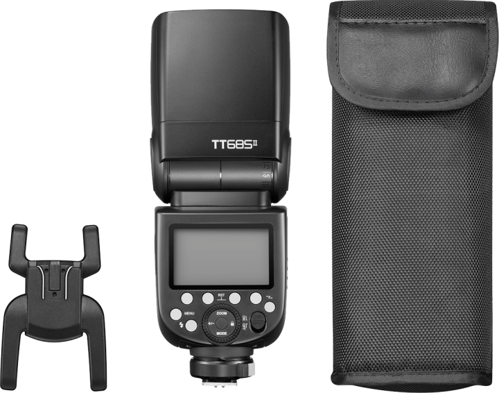 Godox TT685II Flash Til Nikon