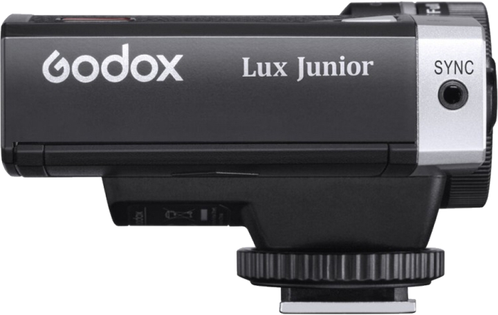 Godox Lux Junior Retro Flash Til Manuelle Kameraer