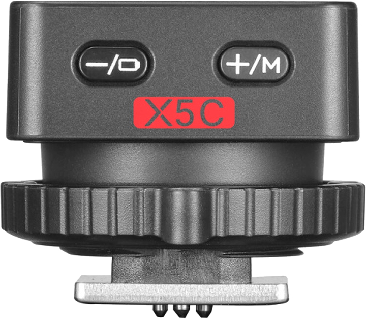Godox X5 Trådløs Udløser til Godox iT32 Blitz - Canon