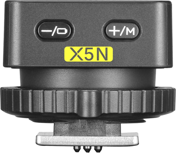 Godox X5 Trådløs Udløser til Godox iT32 Blitz - Nikon
