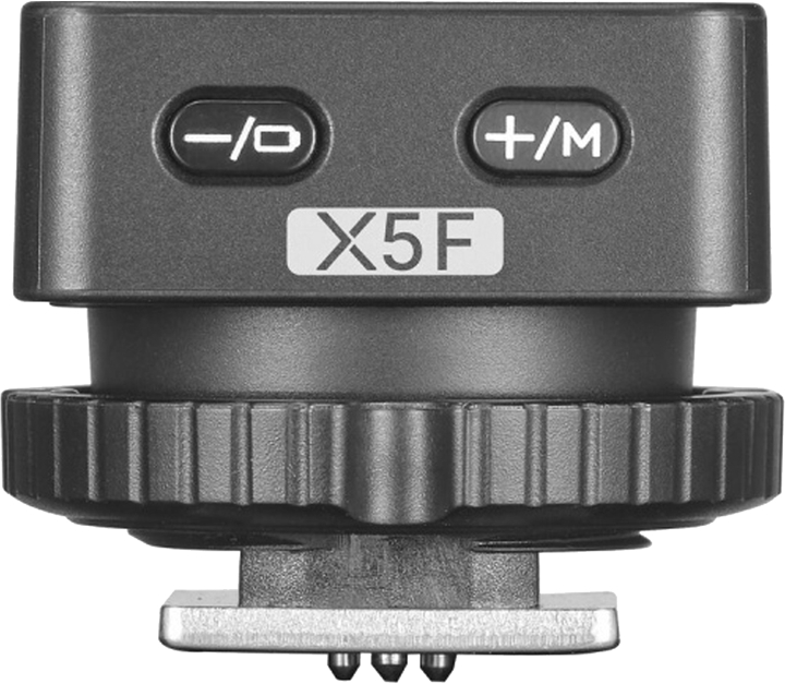 Godox X5 Trådløs Udløser til Godox iT32 Blitz - FUJIFILM