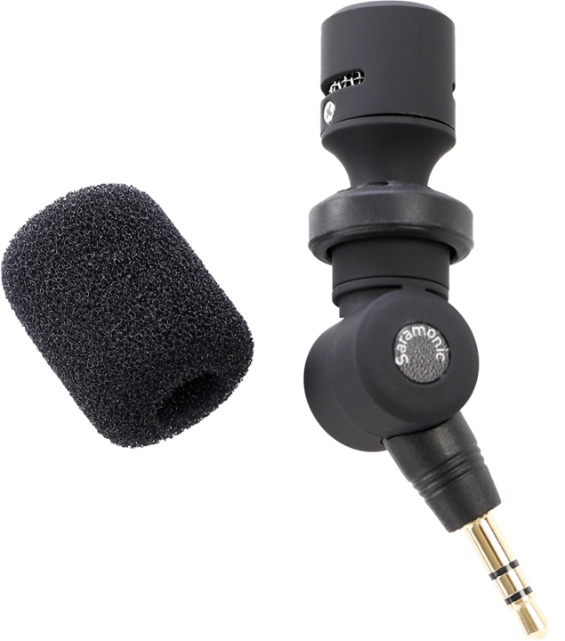 Saramonic Mini Mikrofon SR-XM1 - TRS