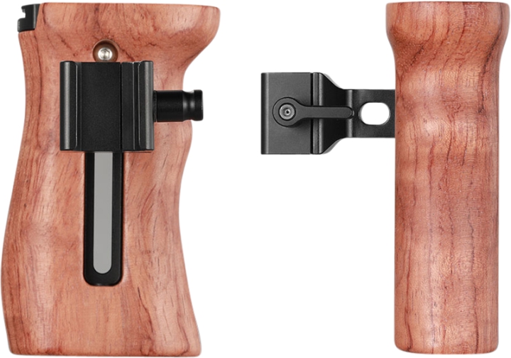 SmallRig 2187 NATO Sidegreb i Træ - 1 stk.