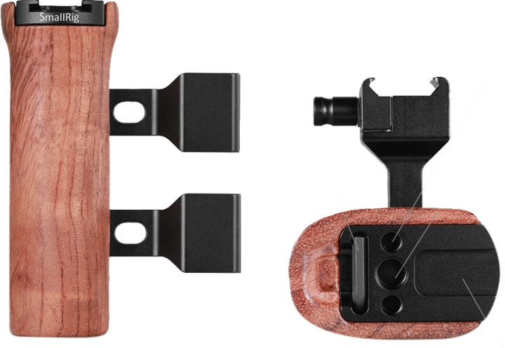 SmallRig 2187 NATO Sidegreb i Træ - 1 stk.
