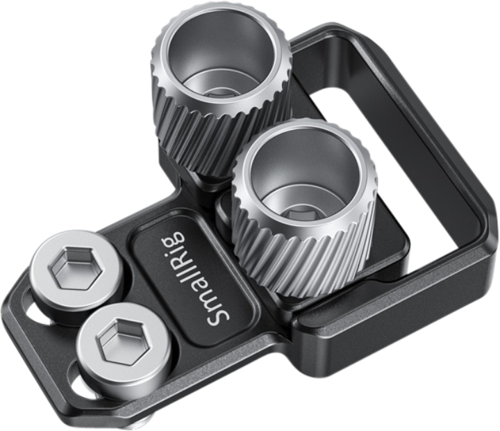 SmallRig 2809 Cable Clamp til X-T4 Cage - HDMI & USB Type-C