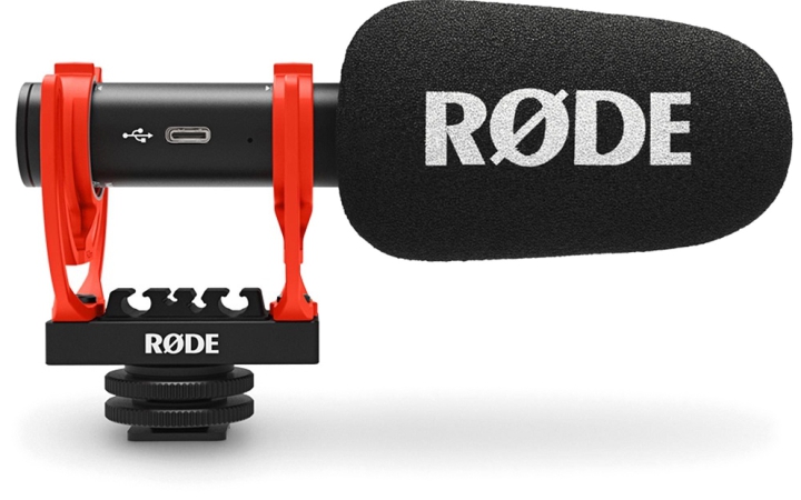 RØDE VideoMic GO II Mikrofon - TRS