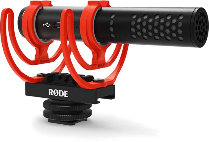 RØDE VideoMic GO II Mikrofon - TRS