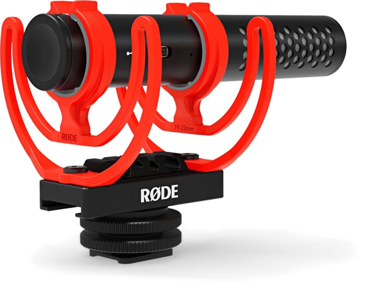 RØDE VideoMic GO II Mikrofon - TRS