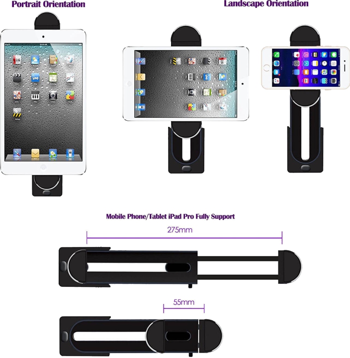 GEAR Tablet/Smartphone Holder