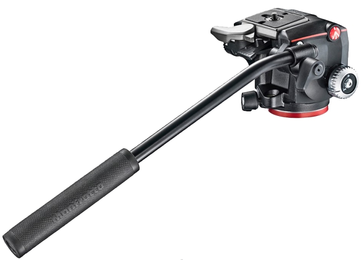Manfrotto MHXPRO-2W 2-Vejs Stativhoved