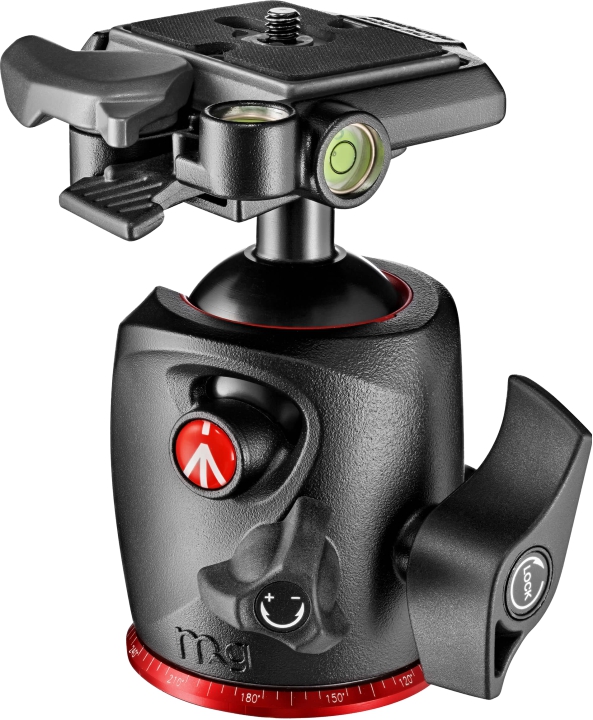 Manfrotto MHXPRO-BHQ2 Kuglehoved - Magnesium