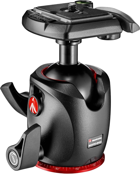 Manfrotto MHXPRO-BHQ2 Kuglehoved - Magnesium