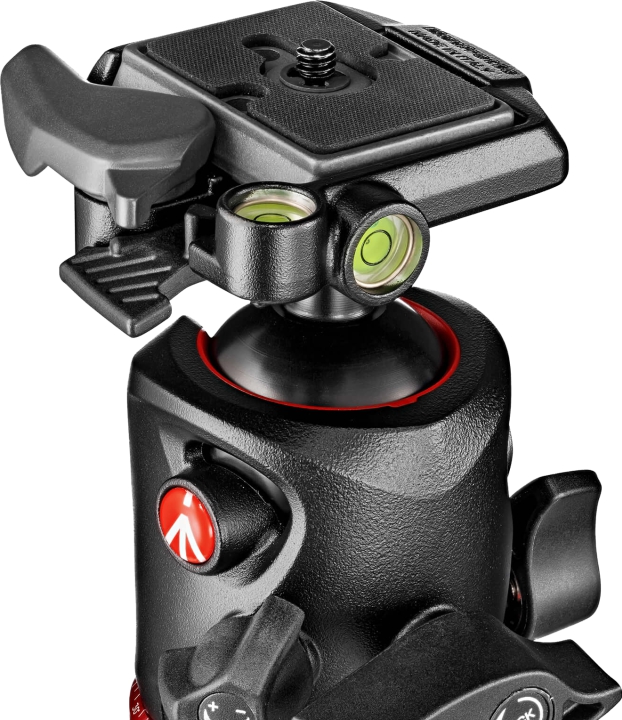 Manfrotto MHXPRO-BHQ2 Kuglehoved - Magnesium