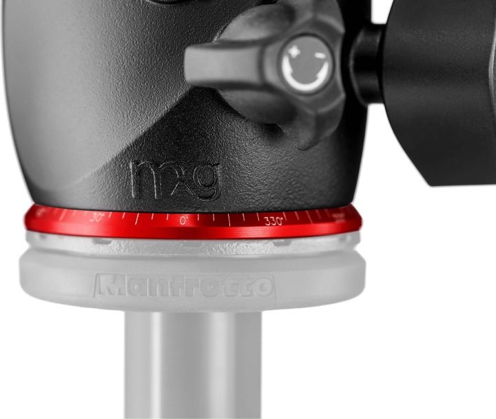 Manfrotto MHXPRO-BHQ2 Kuglehoved - Magnesium