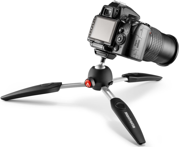 Manfrotto PIXI Evo Mini-Stativ