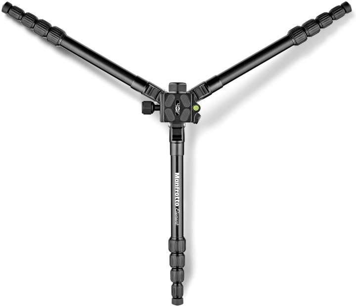 Manfrotto Element Stativkit Aluminium m/ Kuglehoved