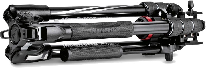 Manfrotto Befree Advanced Twist Aluminium Stativkit m/ Videohoved