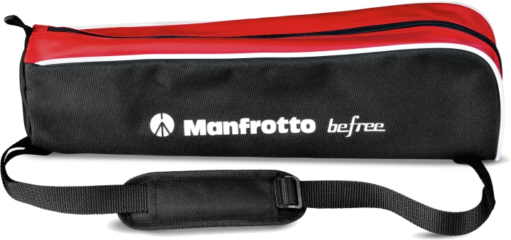 Manfrotto Befree Advanced Twist Aluminium Stativkit m/ Videohoved