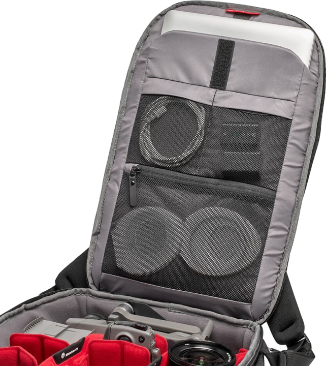 Manfrotto Pro Light Backloader Rygsæk - Small