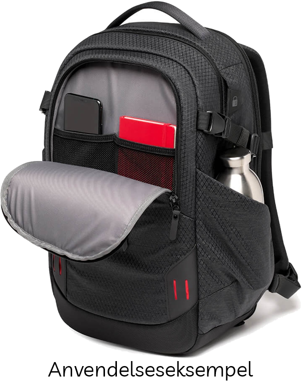 Manfrotto Pro Light Backloader Rygsæk - Small