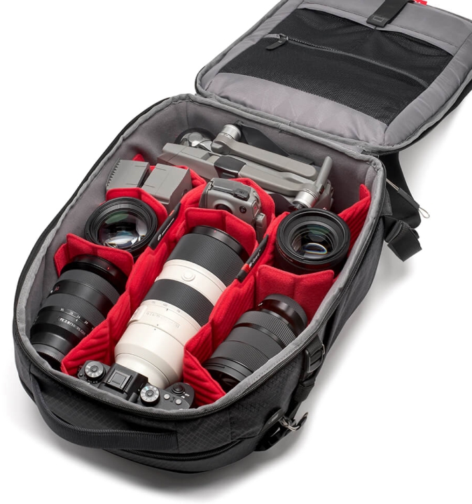 Manfrotto Pro Light Backloader Rygsæk - Small