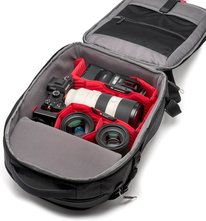 Manfrotto Pro Light Backloader Rygsæk - Small