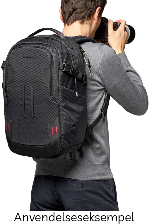 Manfrotto Pro Light Backloader Rygsæk - Small