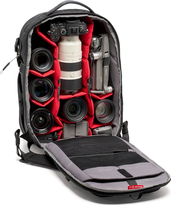 Manfrotto Pro Light Backloader Rygsæk - Medium