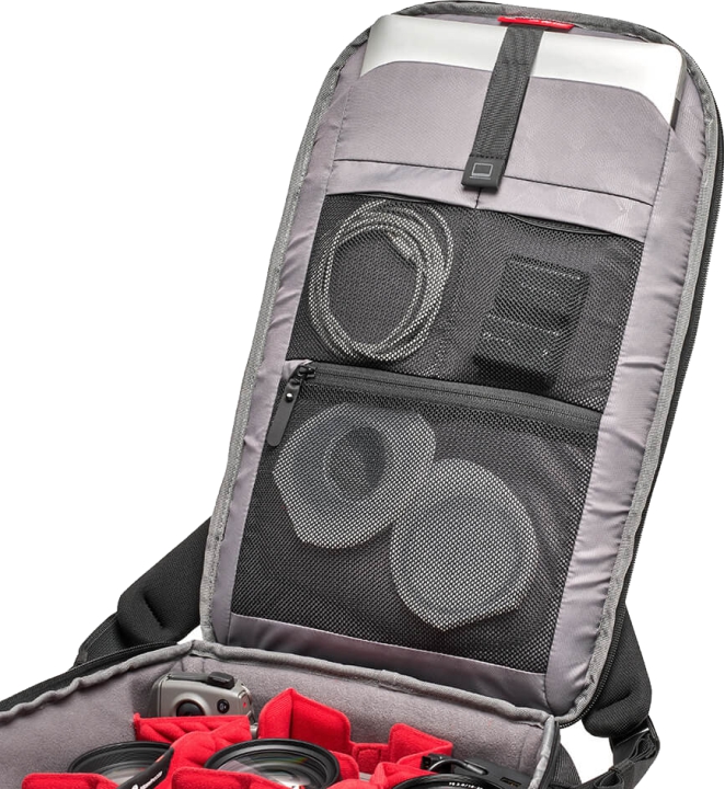 Manfrotto Pro Light Backloader Rygsæk - Medium