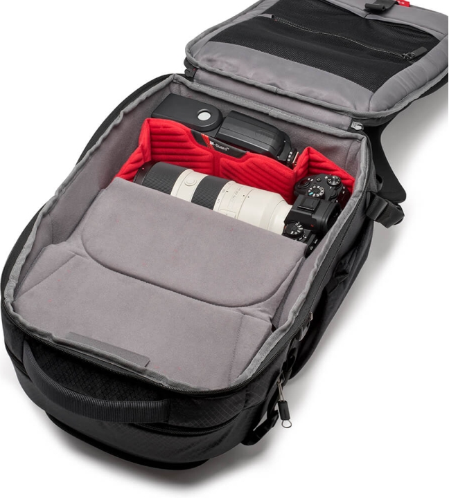 Manfrotto Pro Light Backloader Rygsæk - Medium