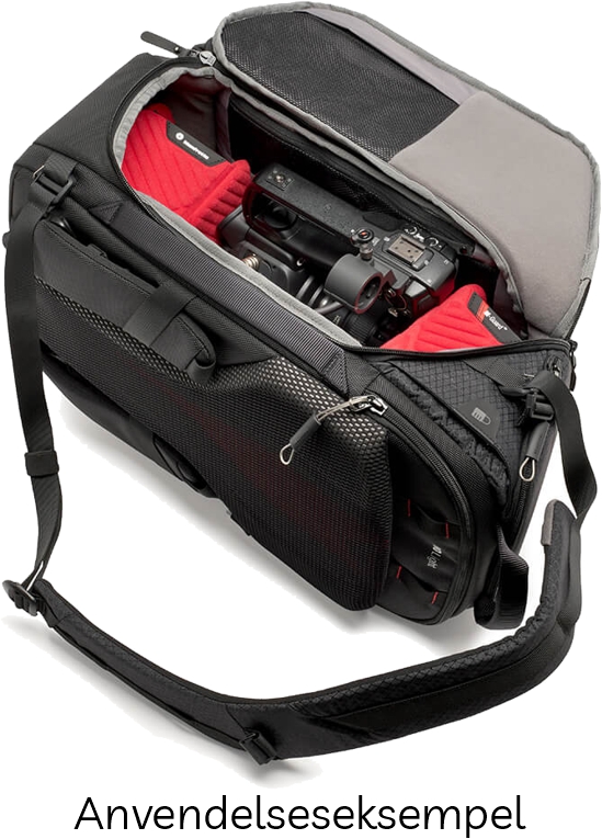 Manfrotto Pro Light Multiloader Rygsæk - Medium