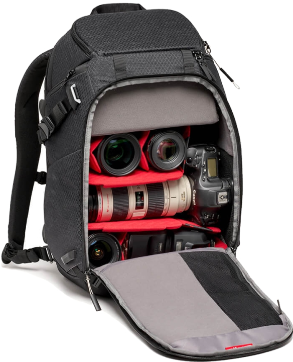 Manfrotto Pro Light Multiloader Rygsæk - Medium