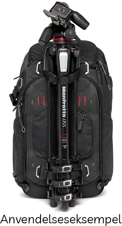 Manfrotto Pro Light Multiloader Rygsæk - Medium