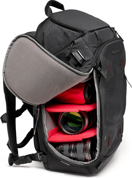 Manfrotto Pro Light Multiloader Rygsæk - Medium
