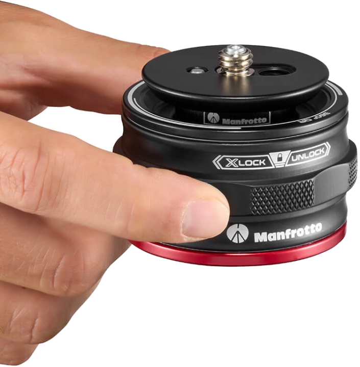 Manfrotto Move Koblingssytem - QR Base & Plade