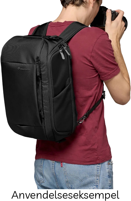 Manfrotto Advanced Hybrid III Rygsæk