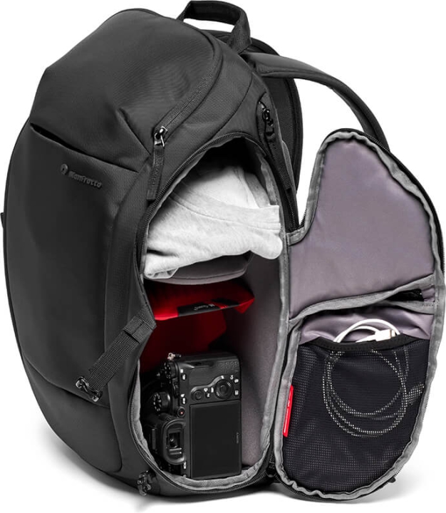 Manfrotto Advanced Travel III Rygsæk