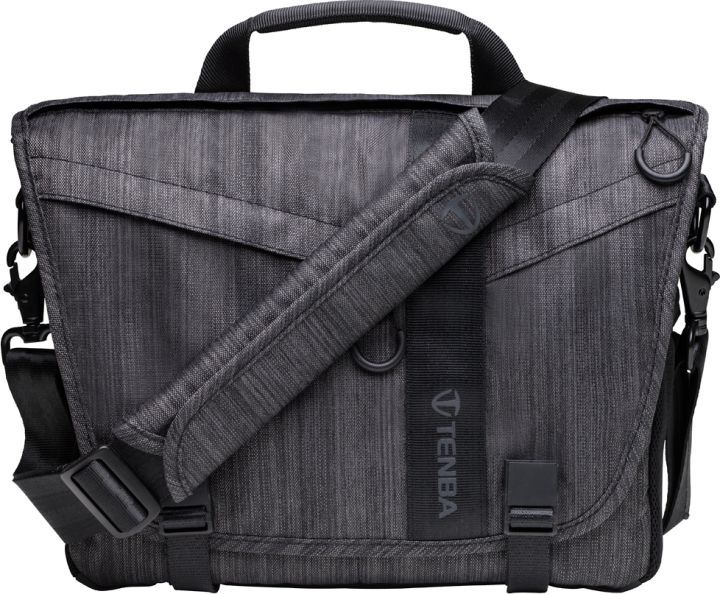 Tenba DNA 10 Messenger Grafit Skuldertaske